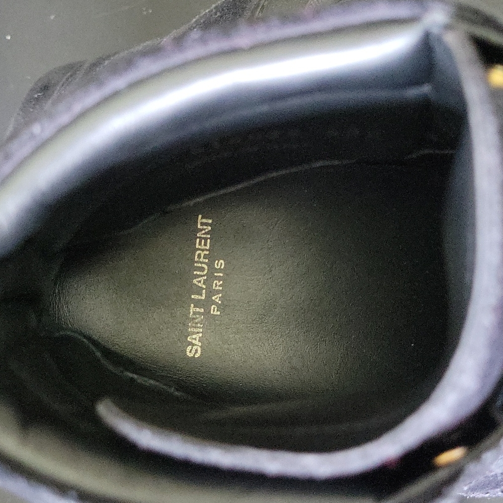 Saint laurent sneakers - Picture 8 of 12